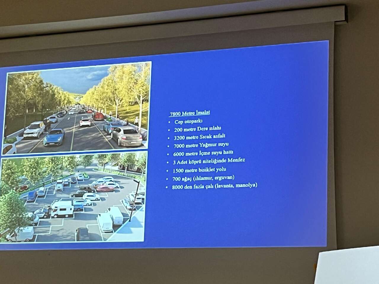 Kötekli’de Kapsamlı Yol ve Kent Estetiği Projesinde Hedef 15 Eylül 5